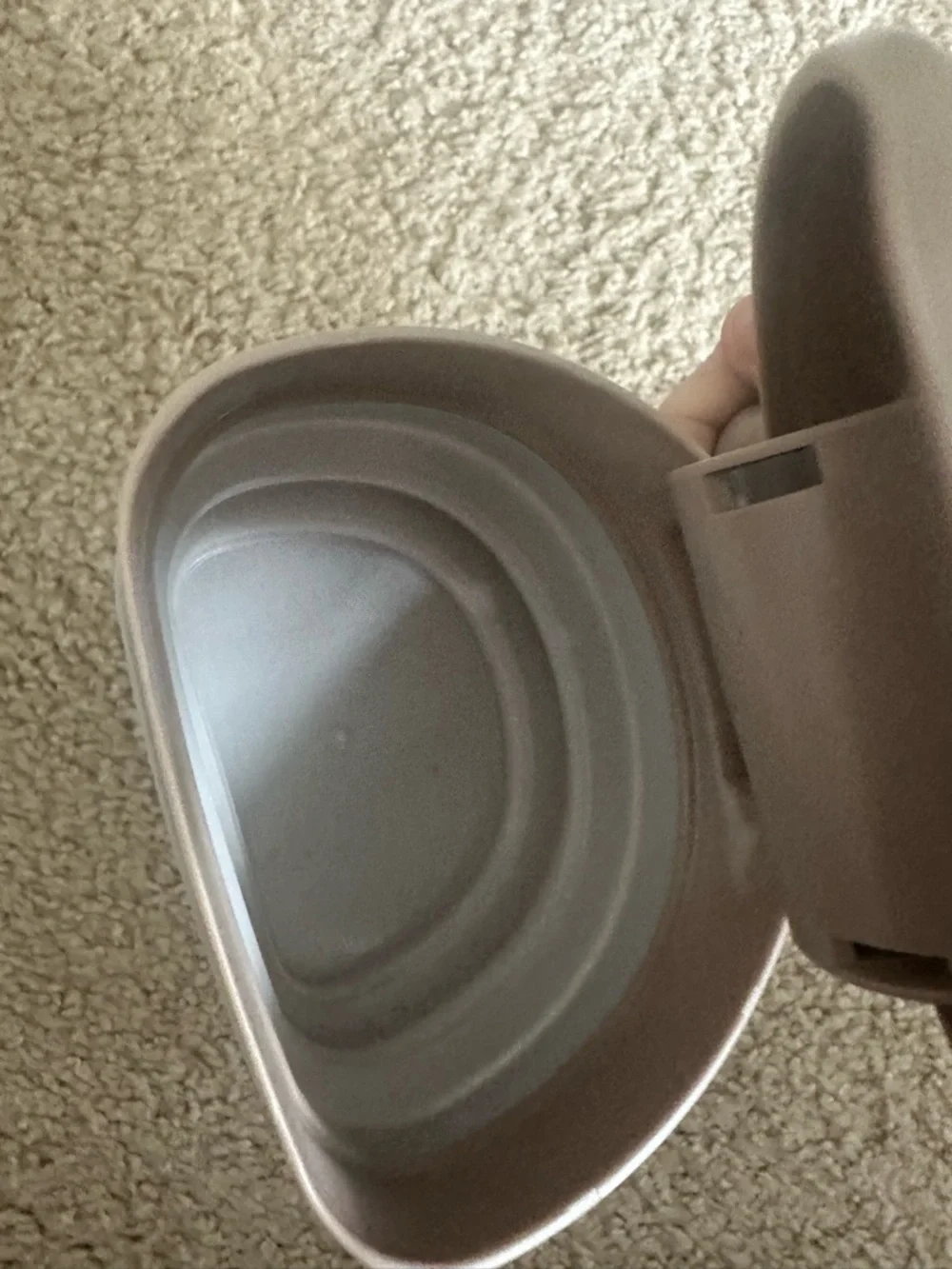 Amazon DogBuddy Beige Waste Bag Dispenser